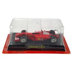 Model F1 Edicola 1/43 Ferrari F2001 #1 M. Schumacher