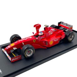 Model F1 Werk83 1/18 Ferrari F300 2nd Imola Gp with Tower Wings 1998 #3 M. Schumacher