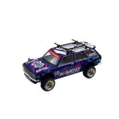 Model Car Mini GT 1/64 Kaido House Datsun 510 4x4 Wagon Kaido Offroad V2