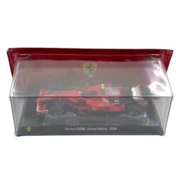 F1 Model Ixo Models 1/24 Ferrari F2008 Felipe Massa #2 2008