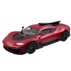 Mercedes Dealer Car Model 1/18 Mercedes-AMG One Red