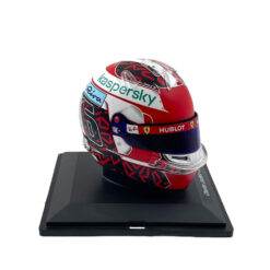 Alternative view of Mini Helmet Spark 1/5 Scuderia Ferrari Charles Leclerc #16 2020