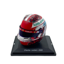 Mini Helmet Spark 1/5 Scuderia Ferrari Charles Leclerc #16 2020