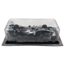 F1 Ixo Models 1/24 Mercedes F1 W10 EQ Power+ 2019 #44 Lewis Hamilton