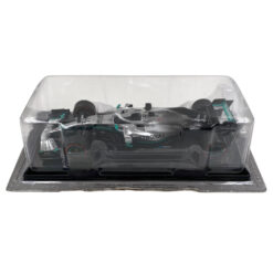 Alternative view of F1 Ixo Models 1/24 Mercedes F1 W10 EQ Power+ 2019 #44 Lewis Hamilton