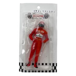 Action Figure Catrix 1/18 Ferrari Michael Schumacher 2003