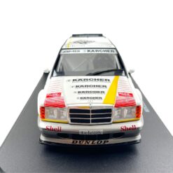 Modellino Auto Werk83 1/18 Mercedes-Benz 190E DTM #65 M. Schumacher 