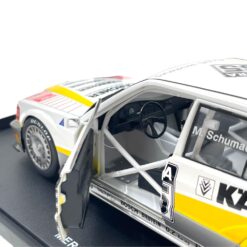 Modellino Auto Werk83 1/18 Mercedes-Benz 190E DTM #65 M. Schumacher 