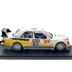 Modellino Auto Werk83 1/18 Mercedes-Benz 190E DTM #65 M. Schumacher 