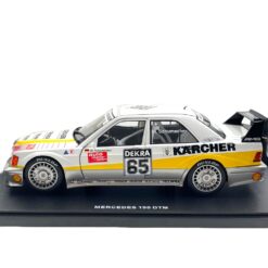 Modellino Auto Werk83 1/18 Mercedes-Benz 190E DTM #65 M. Schumacher 