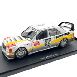 Modellino Auto Werk83 1/18 Mercedes-Benz 190E DTM #65 M. Schumacher 