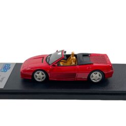 Modellino Auto BBR Models Ferrari 348 Spider 1993 Red