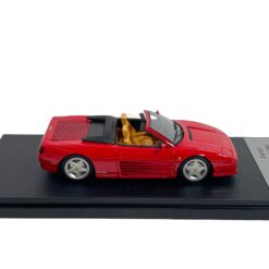 Modellino Auto BBR Models Ferrari 348 Spider 1993 Red