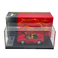 Modellino Auto BBR Models Ferrari 348 Spider 1993 Red