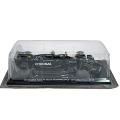 Modellino F1 Ex Magazine 1/24 Mercedes-AMG Petronas W14 E Performance 2023 #44 L. Hamilton