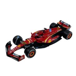 Modellino F1 Bburago Race&Play 1/43 Ferrari SF-24 Winner Monza GP 2024 #16 C. Leclerc