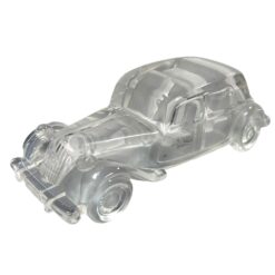 Model Car In Crystal Magic Crystal 19cm Citroen Traction Avant 15