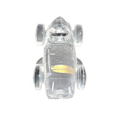 Alternative view of F1 Model In Crystal Atlantis 14cm Maserati 250F 1956/57