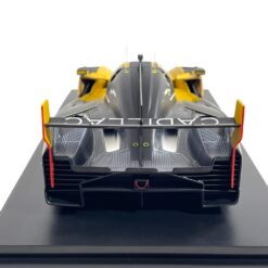 Modellino Auto Hypercar Top Speed 1/18 Cadillac V-Series.R Cadillac Racing IMSA 12h Sebring 2024 #01 Van Der Zande, Bourdais