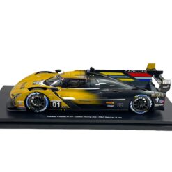 Modellino Auto Hypercar Top Speed 1/18 Cadillac V-Series.R Cadillac Racing IMSA 12h Sebring 2024 #01 Van Der Zande, Bourdais