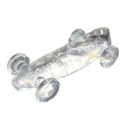 F1 Model In Crystal Atlantis 14cm Lotus 16 1958