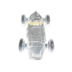 Alternative view of F1 Model In Crystal Atlantis 14cm BRM P25 1959