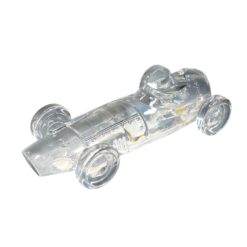 F1 Model In Crystal Atlantis 14cm BRM P25 1959