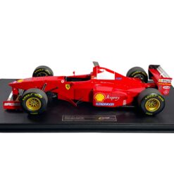 Modellino F1 Gp Replicas 1/12 Ferrari F310 B Winner Japan GP 1997 #7 M. Schumacher LTD