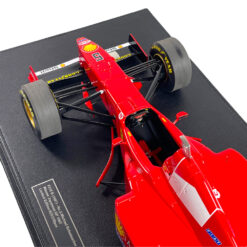 Modellino F1 Gp Replicas 1/12 Ferrari F310 B Winner Japan GP 1997 #7 M. Schumacher LTD