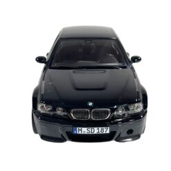 Modellino Auto Norev 1/18 BMW M3 CSL 2003 Saphire Black