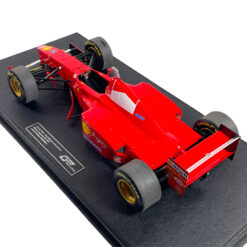 Modellino F1 Gp Replicas 1/12 Ferrari F310 B Winner Japan GP 1997 #7 M. Schumacher LTD