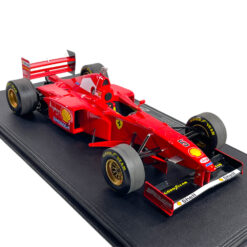 Modellino F1 Gp Replicas 1/12 Ferrari F310 B Winner Japan GP 1997 #7 M. Schumacher LTD