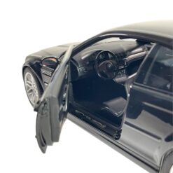Modellino Auto Norev 1/18 BMW M3 CSL 2003 Saphire Black