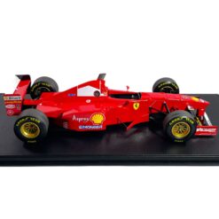 Modellino F1 Gp Replicas 1/12 Ferrari F310 B Winner Japan GP 1997 #7 M. Schumacher LTD