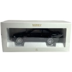Modellino Auto Norev 1/18 BMW M3 CSL 2003 Saphire Black