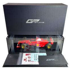 Modellino F1 Gp Replicas 1/12 Ferrari F310 B Winner Japan GP 1997 #7 M. Schumacher LTD