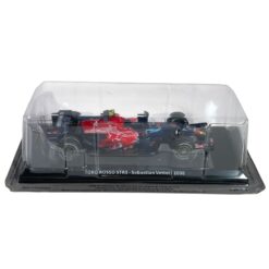 F1 Ixo Models 1/24 Toro Rosso STR03 2008 #15 S. Vettel