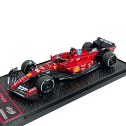 F1 BBR Models 1/43 Ferrari SF-23 Lewis Hamilton #44 Test Fiorano 2025 Ltd.
