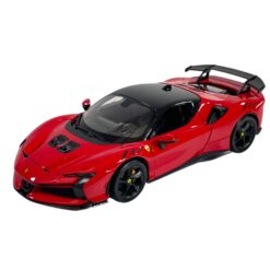 Model Car Bburago 1/24 Ferrari SF90 XX Stradale