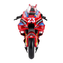 Alternative view of Maisto Motorcycle Model 1/6 Ducati Desmosedici Enea Bastianini #23 Moto GP 2024