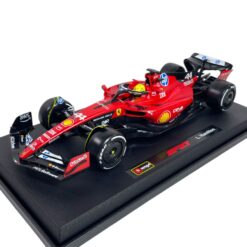 Bburago F1 model 1/18 Ferrari SF-23 Test Fiorano 2025 #44 L. Hamilton