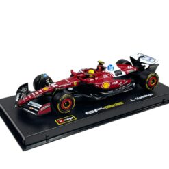 Model F1 Bburago Signature 1/43 Ferrari SF-25 Lewis Hamilton #44 2025