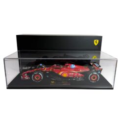 Modellino F1 Looksmart 1/18 Ferrari SF-24 Winner Monza GP 2024 #16 C. Leclerc
