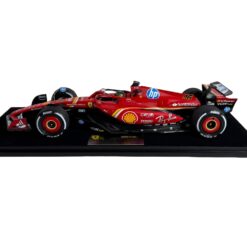 Modellino F1 Looksmart 1/18 Ferrari SF-24 Winner Monza GP 2024 #16 C. Leclerc