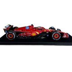 Modellino F1 Looksmart 1/18 Ferrari SF-24 Winner Monza GP 2024 #16 C. Leclerc