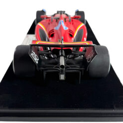 Modellino F1 Looksmart 1/18 Ferrari SF-24 Winner Monza GP 2024 #16 C. Leclerc