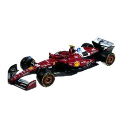 F1 model Bburago Race&Play 1/43 Ferrari SF-25 Lewis Hamilton #44 2025