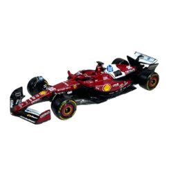 F1 model Bburago Race&Play 1/43 Ferrari SF-25 Charles Leclerc #16 2025