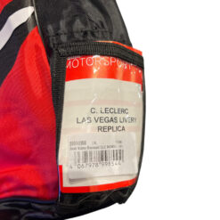 Las Vegas GP 2023 Joshua Vides #16 C. Leclerc