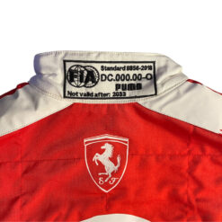 Las Vegas GP 2023 Joshua Vides #16 C. Leclerc